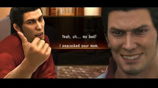 I Peacocked your MOM
I redid all the text sound effects, for your enjoyment.
You will like them!
Footage from devilleon7
https://youtu.be/A8UGzsHydY0?si=GjTOzwag5k5o8xWV
Thank you to my Channel Members:
RobertScrivener!
Gotan Juu!
Icero1
Snupbil!
Goro majima!
Kofi Members:
nyakuzakevin
Support this channel to get access to these perks:
https://www.youtube.com/channel/UCz2nsInCAwOPCgIUS6I7_SQ/join
Thank you for watching!
Want more videos? Please support me on Kofi for better videos.
Kofi: https://ko-fi.com/andybonkerson
#yakuza #yakuzameme #yakuzaseries I Peacocked your MOM