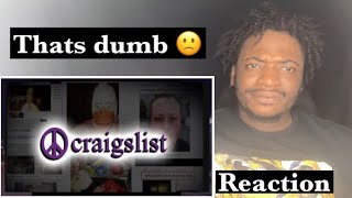 3 Craigslist Ads With Disturbing Backstories (MR NIGHTMARE REACTION) Profile