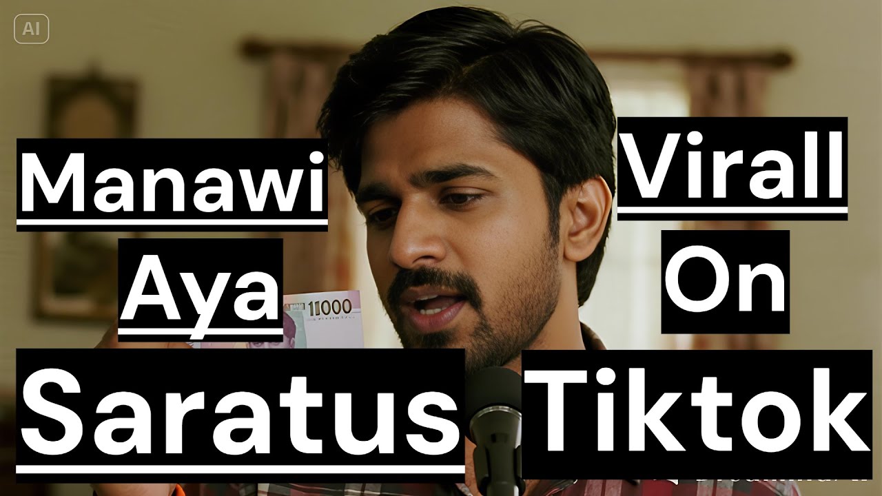 MANAWI AYA ARTOS SARATUS - Lagu Bollywood Viral on TikTok [Versi Romi Musik1]