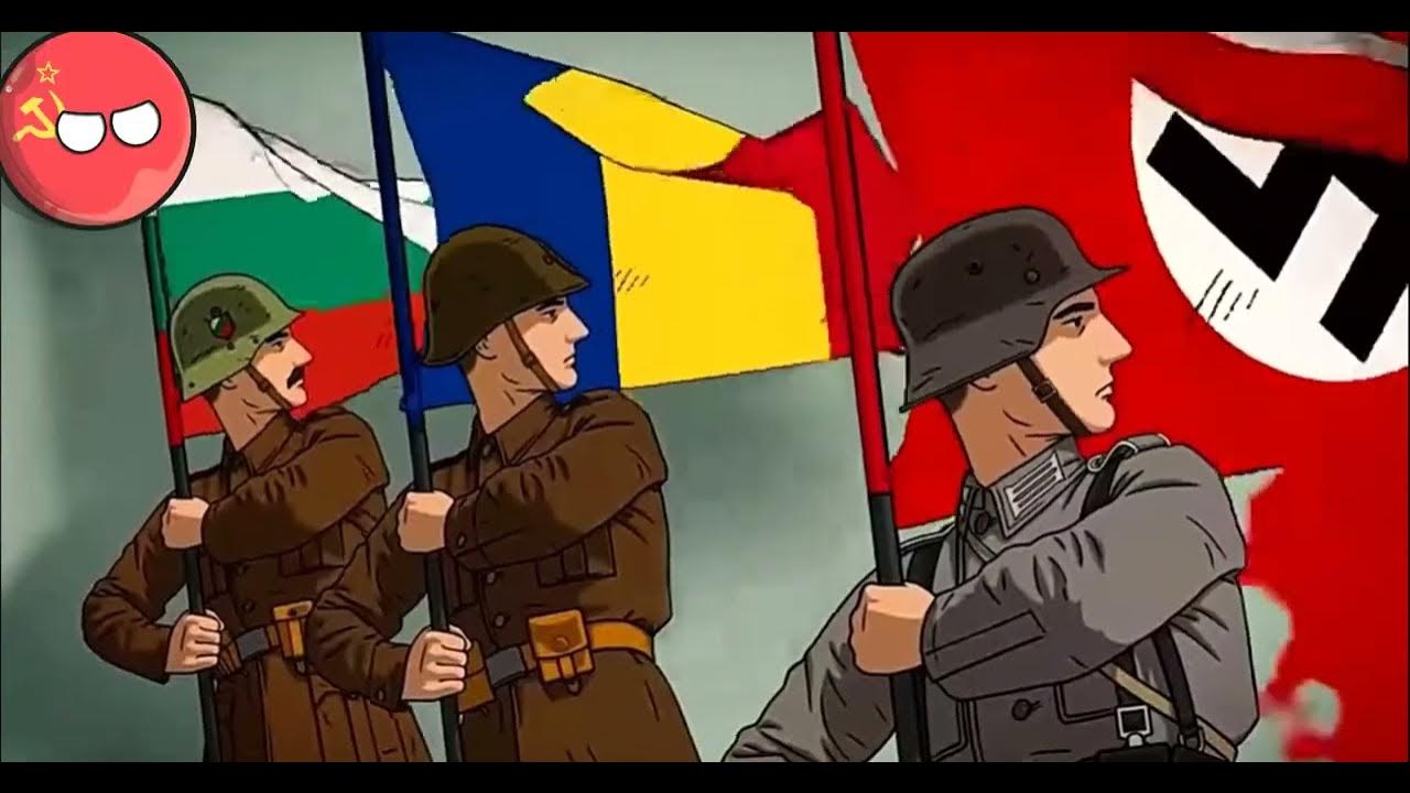 ww2 "the soviet union" edit animation the armchair historian YouTube