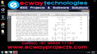 Delay Optimization and Cross Layer Design in Multihop Wireless Networks With Network Coding and Succ