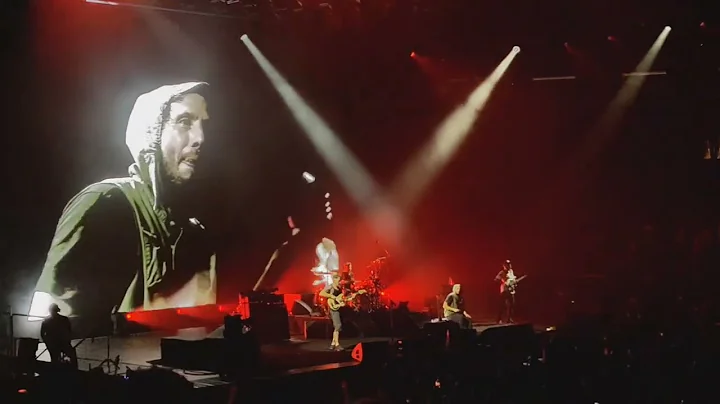 Rage Against The Machine - Calm Like a Bomb & Sleep Now in the Fire @ Madison Square Garden - 8/8/22