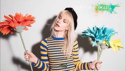 Hayley Williams para o Mirror Mirror Podcast - Parte 2 [LEGENDADO]