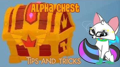 Tips and Tricks for Alpha Chests!