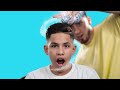 MUST WATCH KIDS HAIRCUT TRANSFORMATION!!! | TUTORIAL | MID FADE COMBOVER
