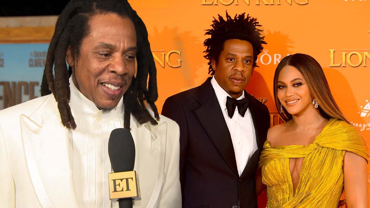 JAY-Z on TAKING OVER Film World With Beyoncé (Exclusive)