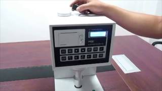 津科儀器/紙器包裝/白度測定儀 XT-48BN (紙張白度儀)