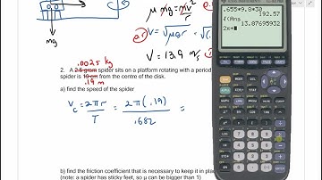 Physics 12 U4 Answers to Quiz 2