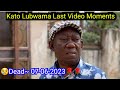 Kato Lubwama Death & Tribute. | Katto Lubwama Afudde. 😢