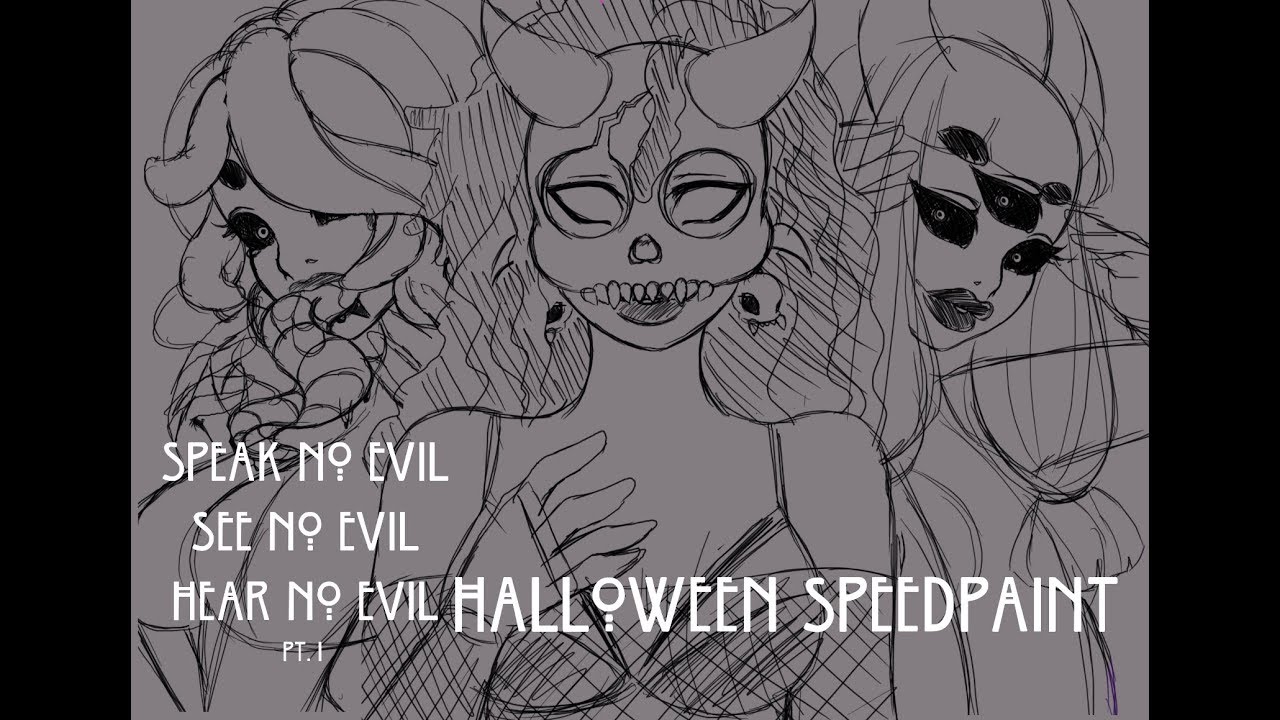 Speak No Evil, See No Evil, Hear No Evil