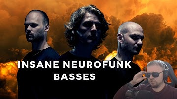 Serum Neurofunk Bass (Noisia, Burr Oak, Mefjus etc.) - Tutorial and Presets
