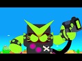 8bit new skin  brawl stars animation