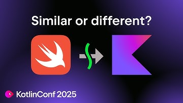 Swift concurrency for curious Kotliners | Nikita Bobko