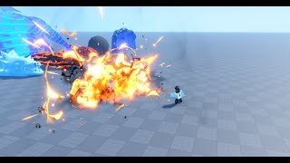 Fireball - Roblox Studio by reachify 1,349 views 4 months ago 23 seconds