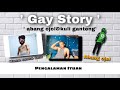 Download Lagu GAY STORY || ENA ENA SAMA ABANG KULI & ABANG OJOL GANTENG