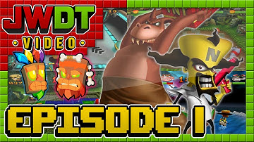 Crash Bash (Co-op Adventure Mode) - Episode 1