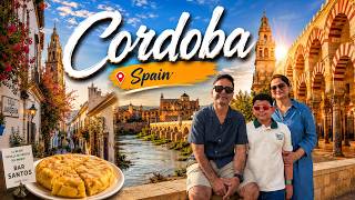 Córdoba, Spain — We Stayed the Night and Saw What Most Tourists Never Do | Spain 🇪🇸 2026