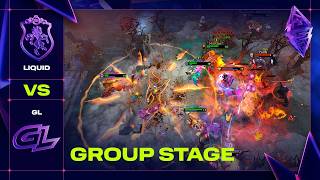 LOSER IS OUT! GAMERLEGION vs LIQUID - Official Highlights - BLAST SLAM VIII Dota 2 screenshot 4