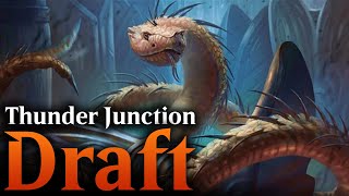 Outlaws of Thunder Junction Premier Draft #6 | Magic Arena