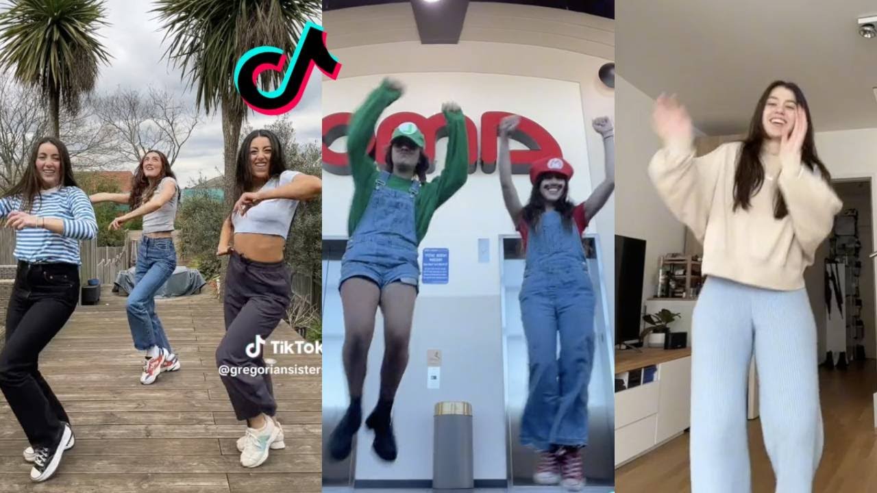 Can't Take My Eyes Off You Challenge TikTok Dance Compilation - YouTube