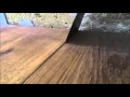 Remove tongue and groove flooring without causing damage Remove tongue and groove flooring without causing damage