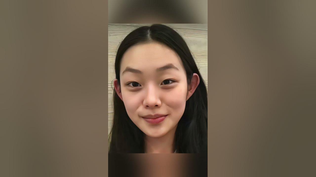 Кореянка показала как изменила внешность! Новый тренд красоты в Корее ...