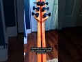 Ellis Guitars - TX2 Handmade Custom Shop Electric Guitar! #guitar #customshop