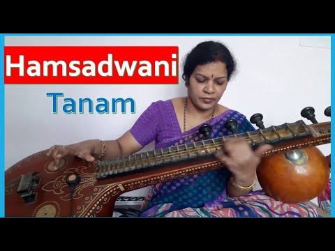 Hamsadwani Raga Tanam