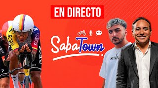 SABATOWN - Vuelta España 2025 - Etapa 5