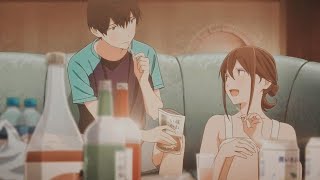 I Want To Eat Your Pancreas | K.  Cigarettes After Sex | EDIT/AMV