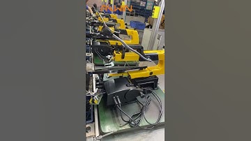 Line for Allwin’s 16”Variable Speed Wood Scroll Saw with foot switch & PTO shaft for wood cutting 🤩