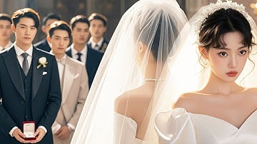 🍬【FULL】總裁嫌棄聯姻對像是醜女，婚禮上安排百名男模羞辱她，誰知新娘摘下頭紗驚艷全場，他當場打臉追妻火葬場！| 闪婚老公竟是顶头上司  #短剧 #甜宠 #短剧全集 #film