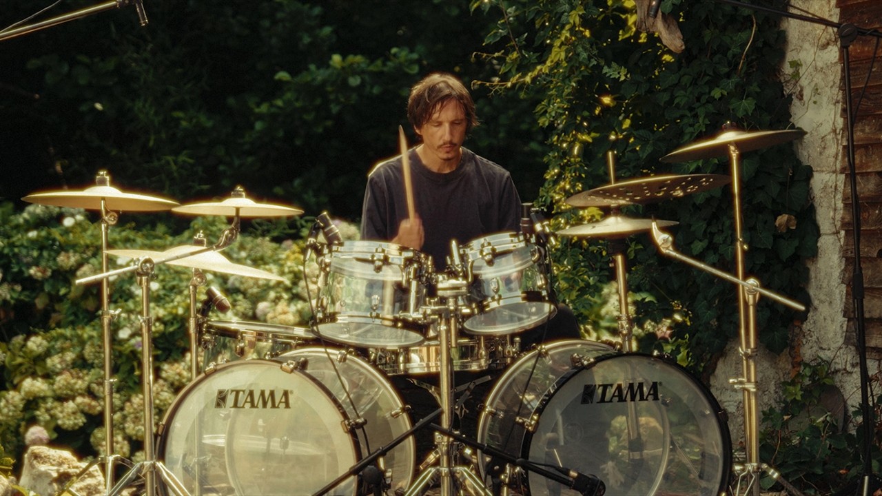 MARIO DUPLANTIER DRUM SOLO 2026 "REFUGE"