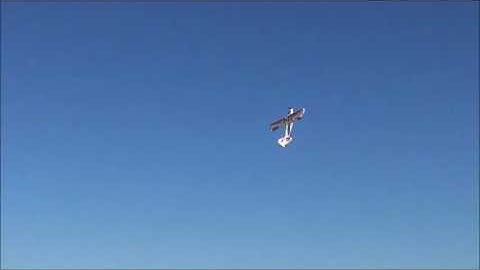 Hitec Multiplex Fun Cub XL Video