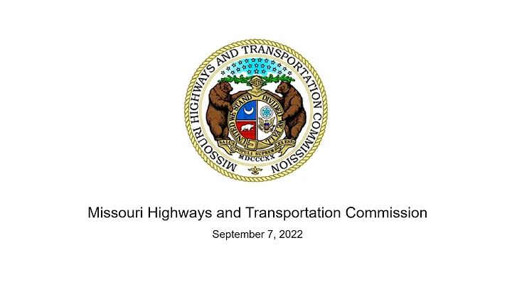 MHTC Public Meeting September, 7 2022