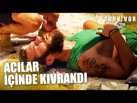 Ogeday'ın Oyundaki Büyük Talihsizliği! | Survivor All Star 2024 113. Bölüm