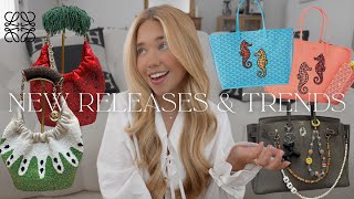 New Luxury Releases: Loewe Fruit Bags, Goyard's Summer Collection, *Jane-Birkinfying*  & more by Je suis Lou 16,443 views 2 weeks ago 17 minutes