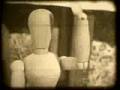 Wooden doll Wooden doll