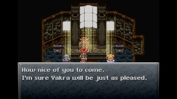 ZERANDO PS1 - Final Fantasy Chronicles: Chrono Trigger (part "1")