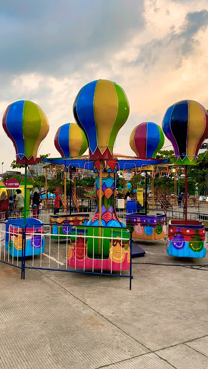 Odong odonf balon udara