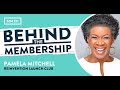 Creating a High Level Coaching Membership with Coach Pamela Mitchell