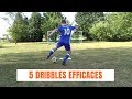 5 GESTES TECHNIQUES EFFICACES AU FOOT