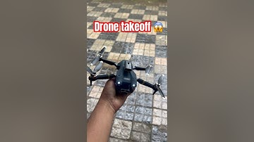 Dji copy mini2 😱 || M3 Max|| #drone #m3mgolfestate #djimini2  #viralvideo #dronecrash