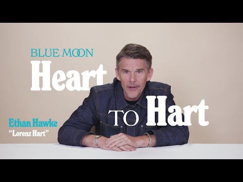 "Heart to Hart" with Ethan Hawke thumbnail
