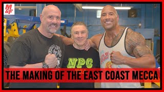 Bev Francis Powerhouse Gym: The Making of the East Coast Mecca