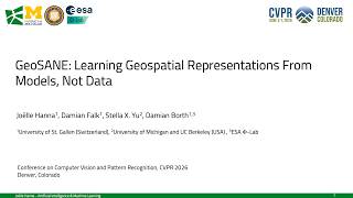 cvpr 2026 geosane