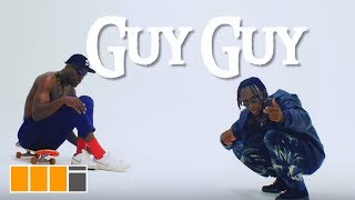 DJ Breezy - Guy Guy ft. Joey B & Mugeez (R2Bees) (Official Video)