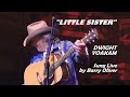 Barry Oliver - Little Sister