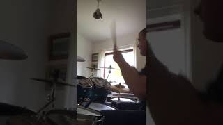 City Of Lights - Runrig - Drum Cover