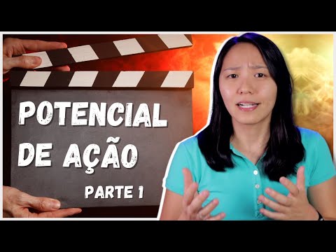 Vídeo: O movimento de cargas positivas pode levar a uma hiperpolarização?